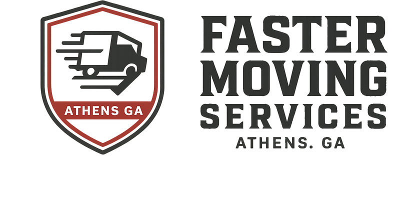 Faster Moving Services &mdash; fast local movers based in Athens, GA